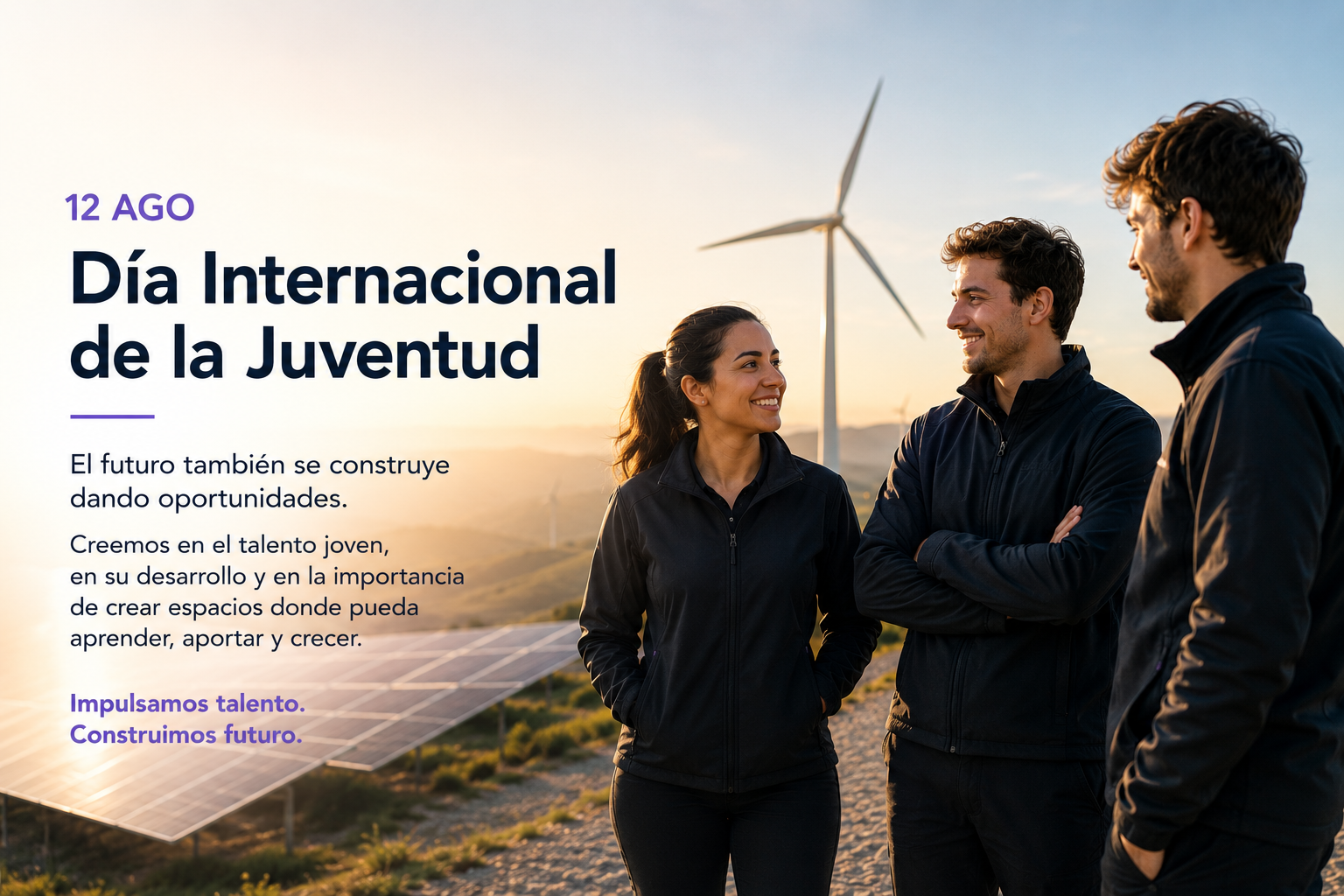 Día Internacional de la Juventud