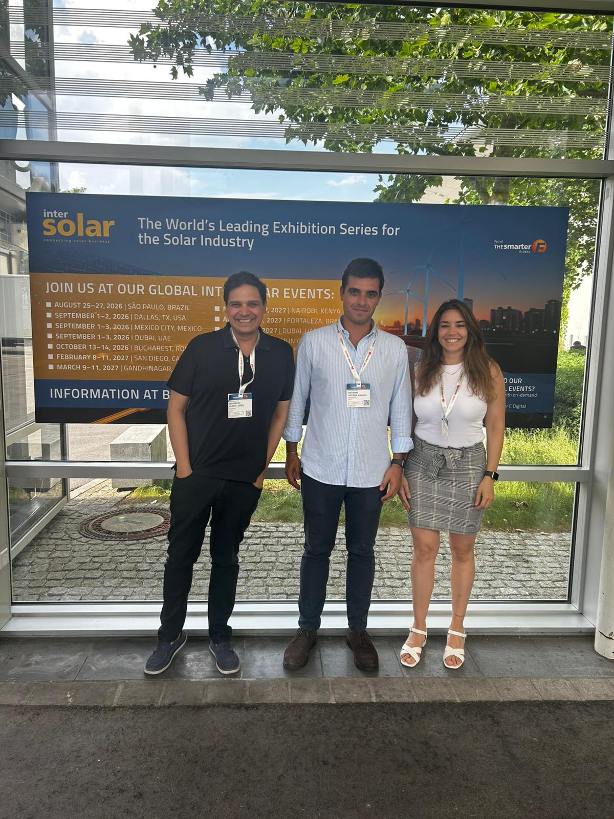 Intersolar Europe 2026